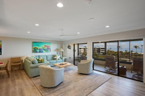 Sublime Gulf Front Residence at Gulfside Place